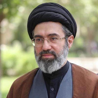 سید مجتبی حسینی خامنه ای
